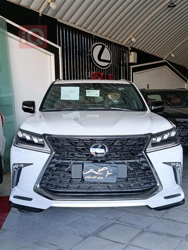 Lexus for sale in Iraq